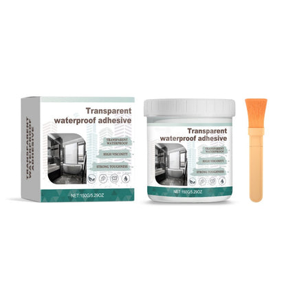 💧 Transparent Waterproof Coating – Indoor & Outdoor 🏠🌿