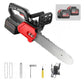 ⚡50% OFF NOW! ⛓️ Cordless Lithium Battery Chainsaw – High-Power Motor, Long Runtime & Ergonomic Design 🔋