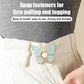 💜 LAST DAY - BUY 1 GET 1 FREE 💜 Removable Butterfly Waist Adjustment Buckle
