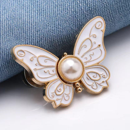 💜 LAST DAY - BUY 1 GET 1 FREE 💜 Removable Butterfly Waist Adjustment Buckle