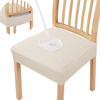 🎅🔥 Waterproof Jacquard Chair Covers – 49% OFF! Durable, Stylish & Easy-Clean 🪑✨