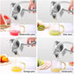 🔥While Supplies Last 50% OFF!🎉🍊Stainless Steel Juicer