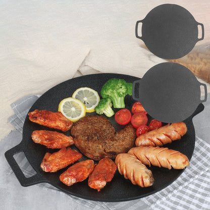 🔥 Utensilios para hornear de piedra multiusos con revestimiento antiadherente