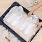 Bolsas reutilizables para guardar zapatos con cordón