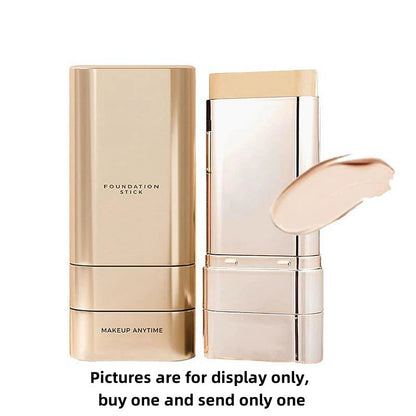 🔥NEW YEAR SALE £14.99!!⚡40K+ SOLD!💁‍♀️Flawless & Long-Lasting Dual-Ended Foundation Stick