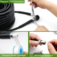 💦 ¡69% DE DESCUENTO! 🚿 Kit de Limpieza para Alcantarillado 5800 PSI - Boquilla Rotativa y Manguera Reforzada para Desatascar Tuberías 🛠️✨