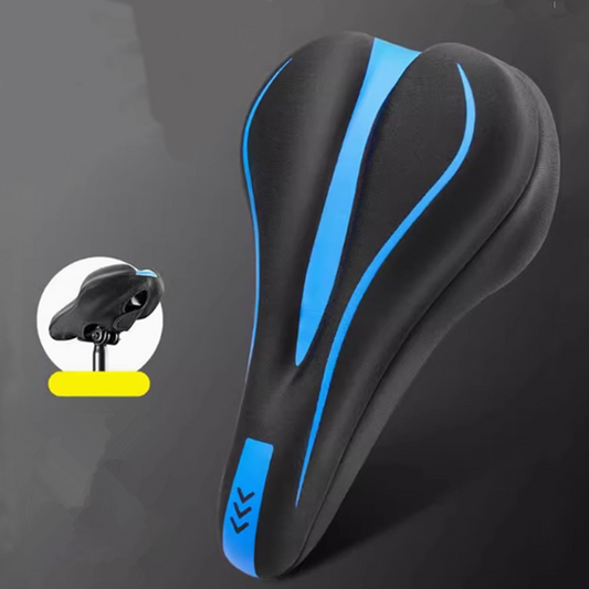 🎁New arrival 50% OFF💥High-Elastic Silicone Front wheel pad for Bike (makes cycling easier) Cover