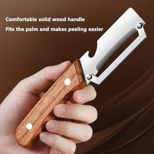 💖Buy More Save More!🔪Multi-Functional Vegetable Peeler for Kitchen✨
