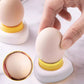 🔥 Buy 1 Get 1 Free!🥚Egg Piercer With Safety Lock – Boiled Egg Helper ✨