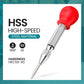 🔘 50% OFF! ⚡ Automatic Center Punch - Precision Marking for Metal/Wood, Spring-Loaded & Adjustable Force 🛠️📏