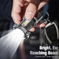 🔦 BUY 1 GET 1 FREE! 🔦 Rechargeable Keychain Flashlight – 300 Lumens, USB-C Charging & Compact, Unbreakable Design for EDC ⚡