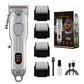 🔥 LAST DAY PROMOTION   🔥 Powerful Long-Lasting Rechargeable Hair Clipper