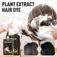 💆‍♀️Buy 2 Get 1 Free🌿Plant Extract Hair Dye for Gray Hair