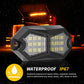📢📢Flash Sale⚡: Ending in 3 Hours!⏰⏰ Ultra-Bright Waterproof LED Side Marker Lights