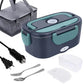 🎁NEW YEAR 2026 HOT SALE - Limited time 49% OFF🔥2-in-1 Portable Dual Voltage Electric 7-Piece Set Lunch Box