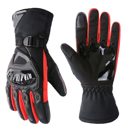 ❄️NOW 60% OFF🛵Warm motorcycle gloves
