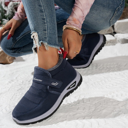 💎 LAST DAY 50% OFF! 💎 Non-Slip Warm Winter Slip-On Sneakers – Lightweight, Breathable & Comfortable All-Day Wear