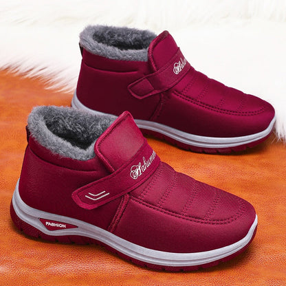 💎 LAST DAY 50% OFF! 💎 Non-Slip Warm Winter Slip-On Sneakers – Lightweight, Breathable & Comfortable All-Day Wear