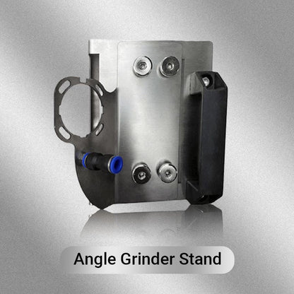 ✨🔥Angle Grinder Stand for Tile 45° Chamfer Cutting