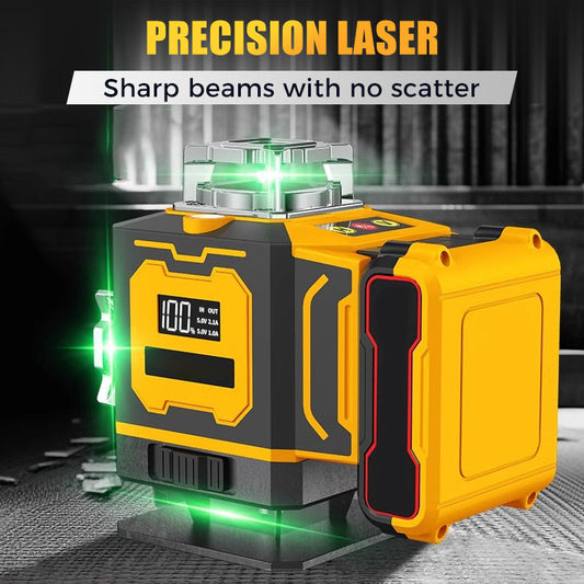 🔥While Supplies Last 50% OFF!🎉Multi-Function Laser Level