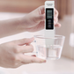 💧 3-in-1 TDS Water Quality Tester - Measures pH, Chlorine and Hardness with LCD Display for Pools and Aquariums 🌊📱