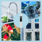 💧 3-in-1 TDS Water Quality Tester - Measures pH, Chlorine and Hardness with LCD Display for Pools and Aquariums 🌊📱