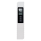 💧 3-in-1 TDS Water Quality Tester - Measures pH, Chlorine and Hardness with LCD Display for Pools and Aquariums 🌊📱