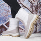 👢 50% OFF NOW! ⏰ Women's Waterproof Winter Boots - Thermal Insulated & Slip-Resistant, Perfect for Snow and Cold Weather ❄️✨