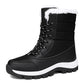 👢 50% OFF NOW! ⏰ Women's Waterproof Winter Boots - Thermal Insulated & Slip-Resistant, Perfect for Snow and Cold Weather ❄️✨