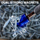 ⚡3-in-1 Magnetic Screwdriver Ring – Quick Bit Swap, Secure Hold & Portable 🧲