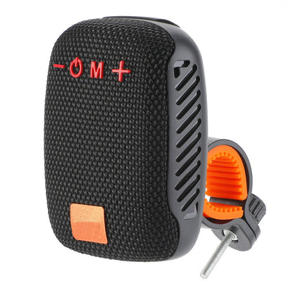 🔈🔈60% OFF🚲Bluetooth sports speaker for bicycles – IPX5 waterproof, TWS & MicroSD card support 🚴‍♂️🔊
