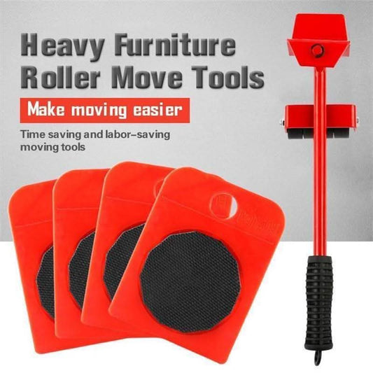 🛋️ LIMITED-TIME 50% OFF! ✨ Furniture Mover Tool Set – Lift, Slide, Protect Floors 🏠