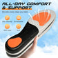 🔥Sports Shock Absorbing Insoles with Arch Support👞