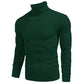 🔥Black Friday Mega Sale🔥Winter Men's Knitted Turtleneck Slim Sweater
