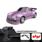 Remote Control Mini Racing Car