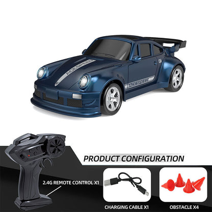 Remote Control Mini Racing Car