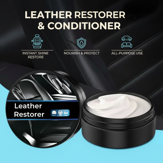 🏆2026 New Arrivals - 40% Off!🔥Multi-Purpose Leather Restorer & Conditioner