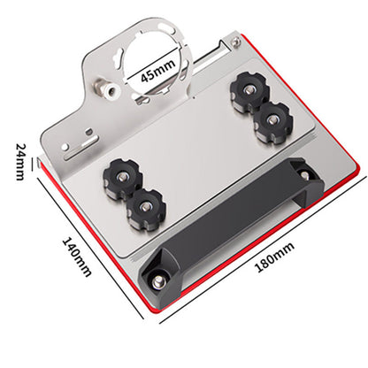 📢📢52 % OFF !!✨Efficient Cutting Angle Grinder Chamferer