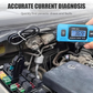 🎉 2026 Sale — Over 17,000 Sold! 🔌 Portable Automotive Current Tester – Diagnose Car Electrical Issues ⚡