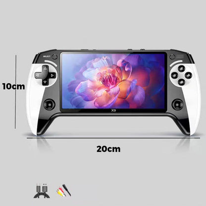 🎁2026 New arrivals 50% OFF💥 on the portable retro arcade console!