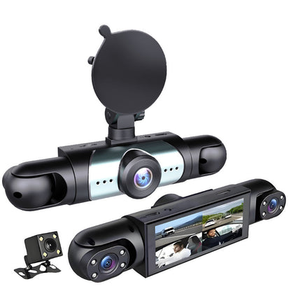 📹🌐 2026 BEST SELLER: 360° Eagle Eye | All-Round Parking Camera | 1080P HD & Loop Recording 🚨【Limited Stock】