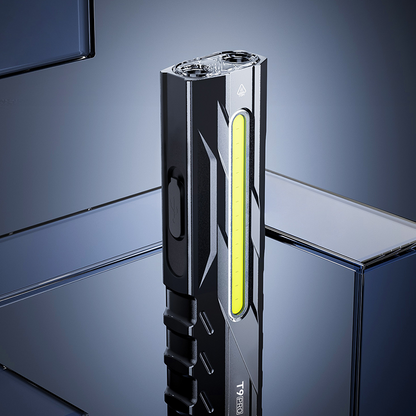 🔥Last day of the limited-time 50% off sale!🔥Magnetic Multi-Function LED Flashlight🔦