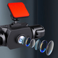 ⏰Last Day Surprise Price🔥4-Lens 360° View Car Dash Cam