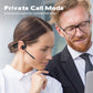 🎁Hot Sale Promotion 50% OFF🔥 Open Air Conduction Wireless Bluetooth Headset with Microphone
