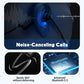 🎁Hot Sale Promotion 50% OFF🔥 Open Air Conduction Wireless Bluetooth Headset with Microphone