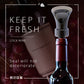 2 In 1 Red Wine Stopper