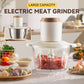 🚛Free Shipping✨Large Capacity Electric Meat Grinder