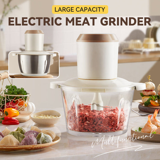 🚛Free Shipping✨Large Capacity Electric Meat Grinder