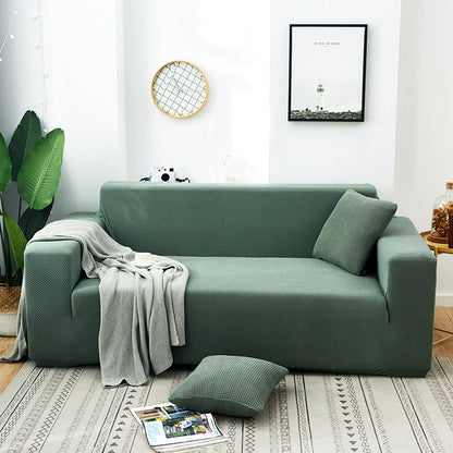 🔈🔈2026 NEW ARRIVALS - 50% OFF🛋️Jacquard Knitted Stretch Sofa Cover