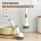 🌟BUY 2, GET 1 FREE! ✨Rotating cleaning brush with long handle for dishes and pots